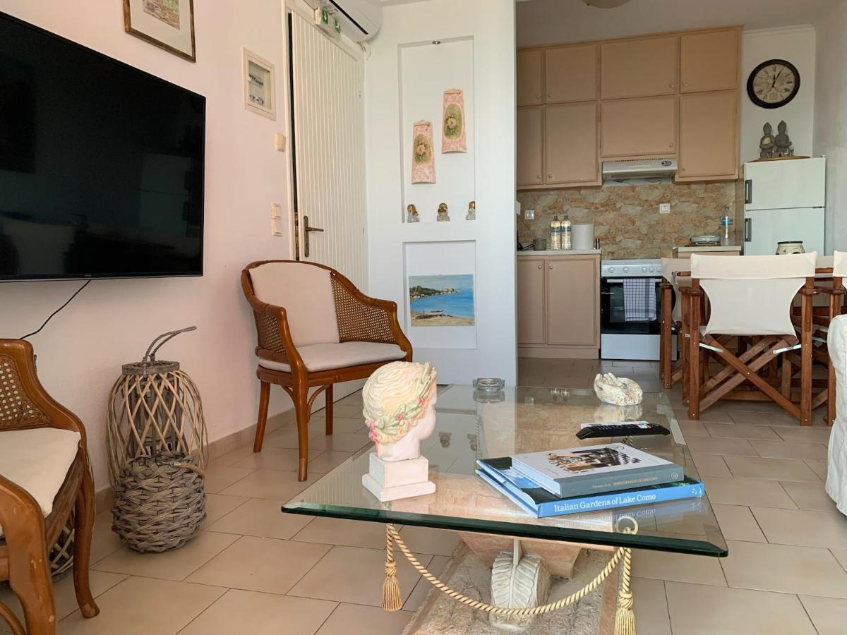 Tereza House Apartment Glyfada  Bagian luar foto